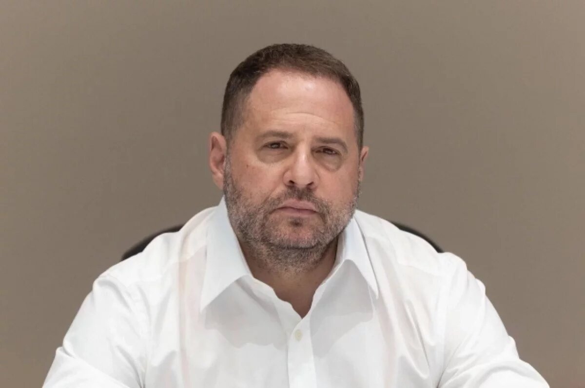    Депутат Рады Гончаренко: Зеленский ведет настоящую «охоту» на Ермака