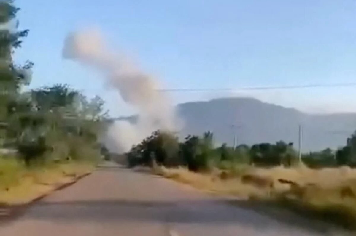    Reuters: Таиланд готов принять ряд мер из-за эскалации с Камбоджей