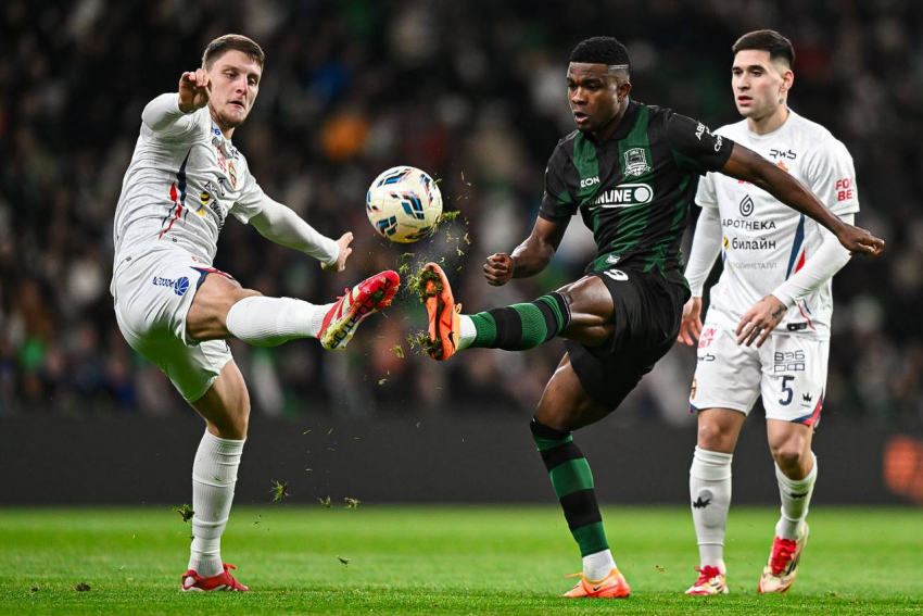 Фото: ФК «Краснодар»