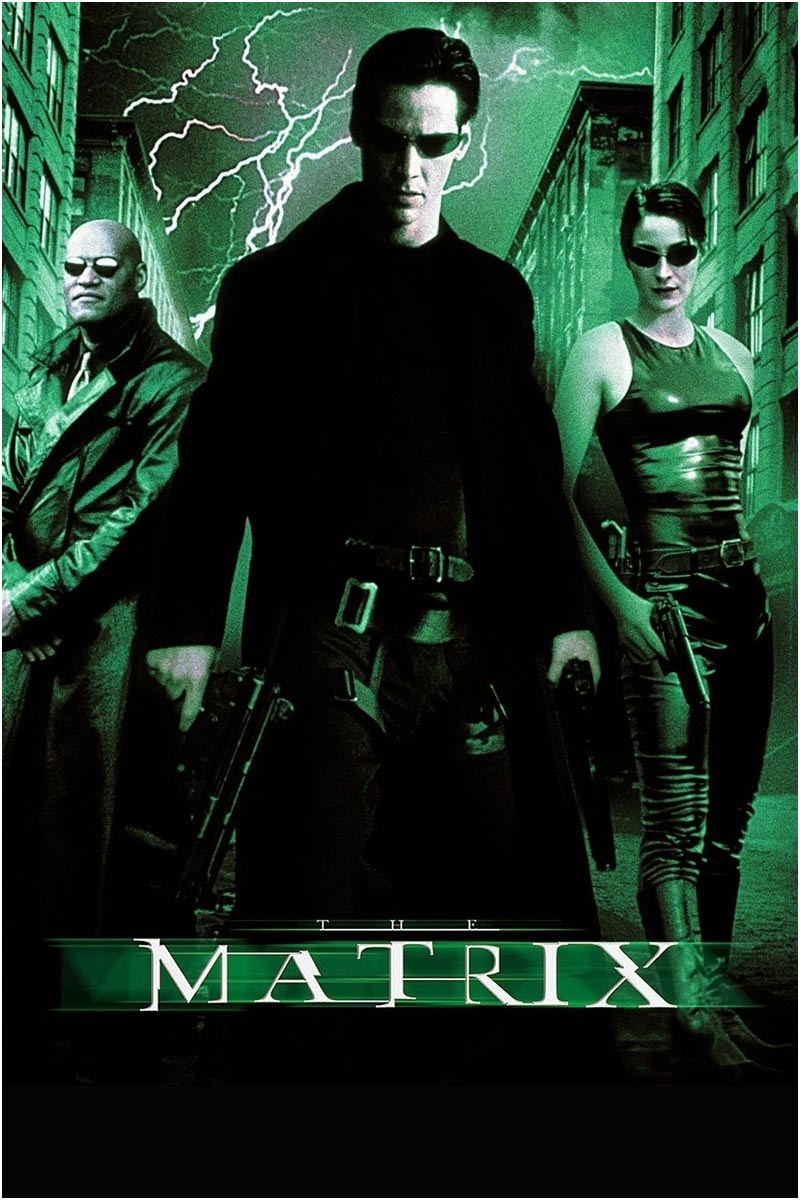 Томас Андерсон днём - обычный офисный работник, а ночью - хакер по имени Нео. Однажды он узнаёт, что всё окружающее - не более, чем иллюзия, а люди - всего лишь источник питания для искусственного интеллекта, поработившего человечество.