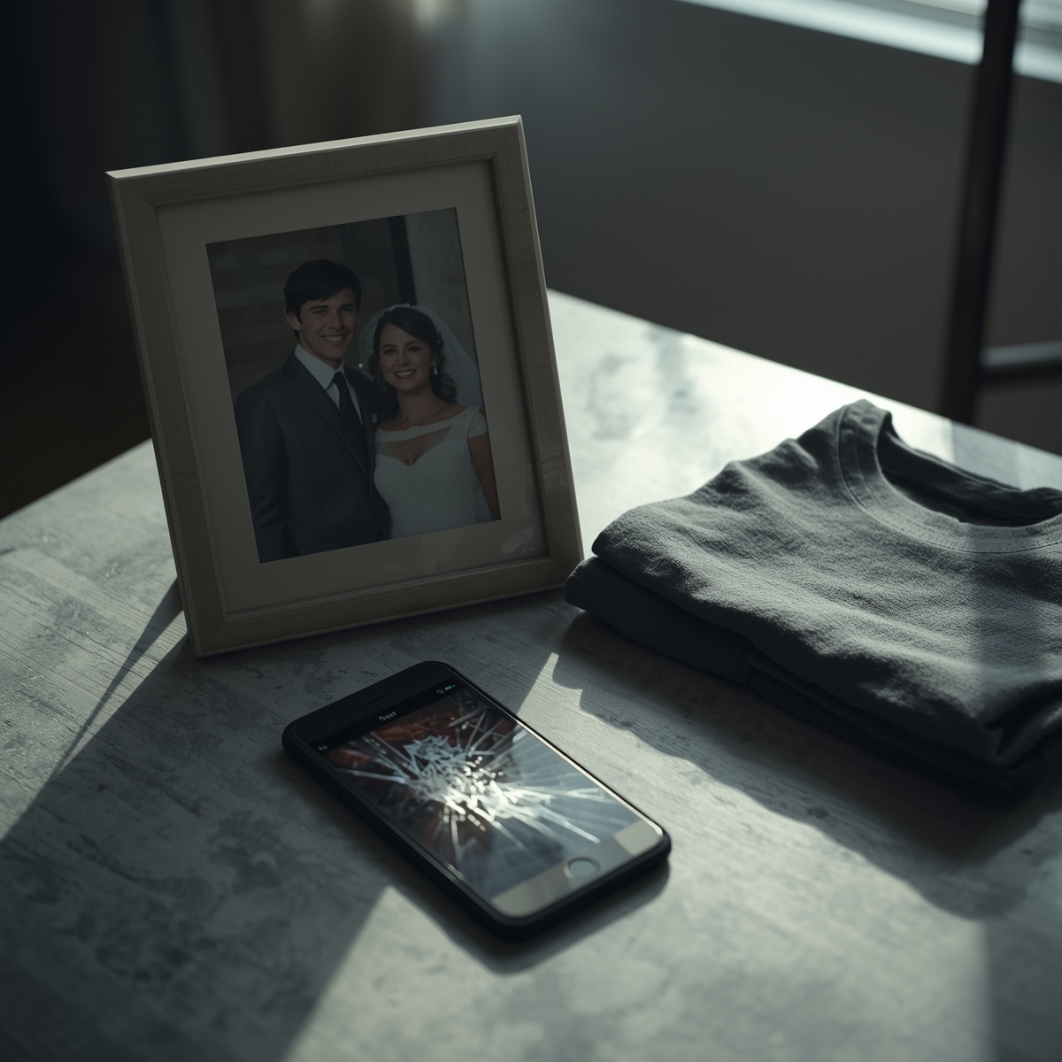 И твоё доверие для него — просто еще один инструмент в руках.