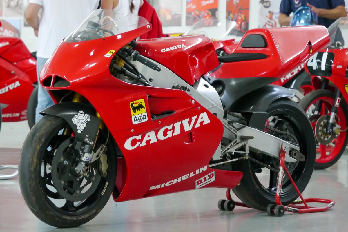 Cagiva C594