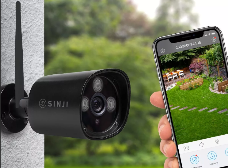 2.Умная камера

