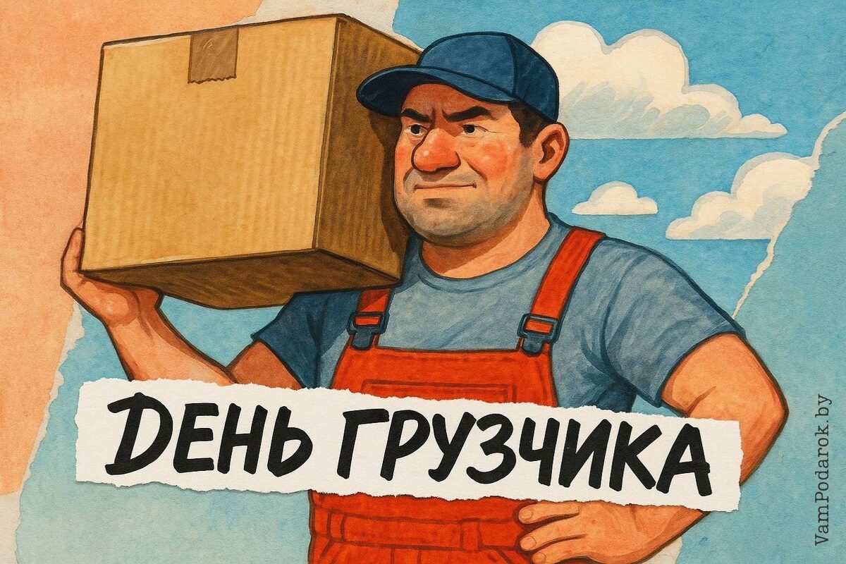 День грузчика