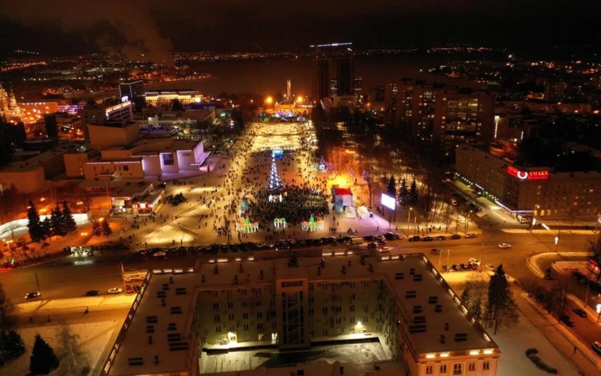    8% ижевчан признались в нелюбви к Новому году