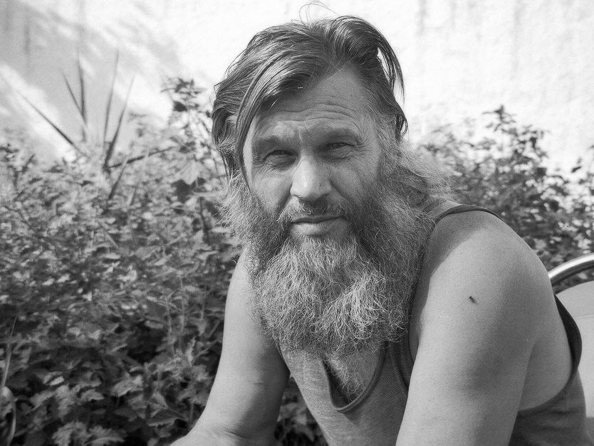 Владимир Шарпатов в талибском плену