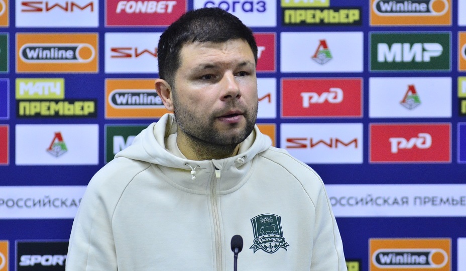 «Шесть-семь матчей сыграем». Главный тренер «Краснодара» раскрыл планы клуба на зимнее межсезонье