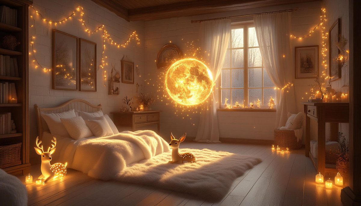 Место, куда нет хода чужим оценкам, страхам и старой боли