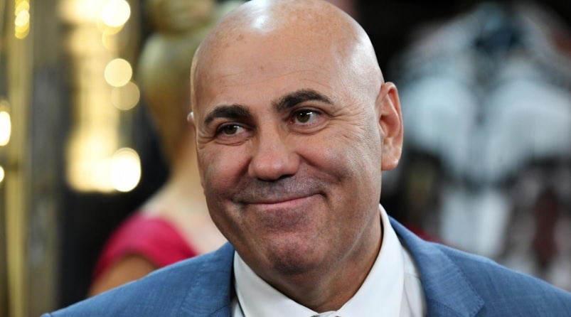 Продюсер Иосиф Пригожин