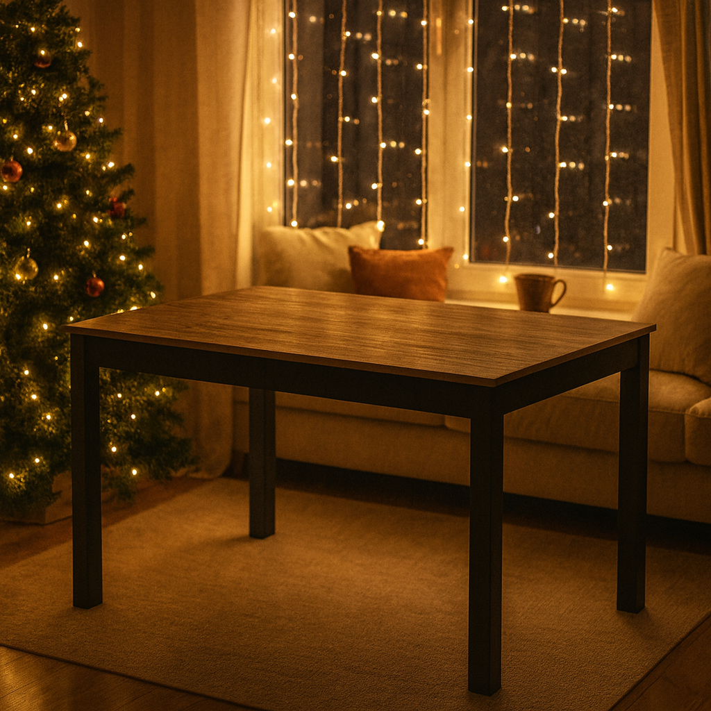 Стол обеденный Loft дуб вотан STO130/170