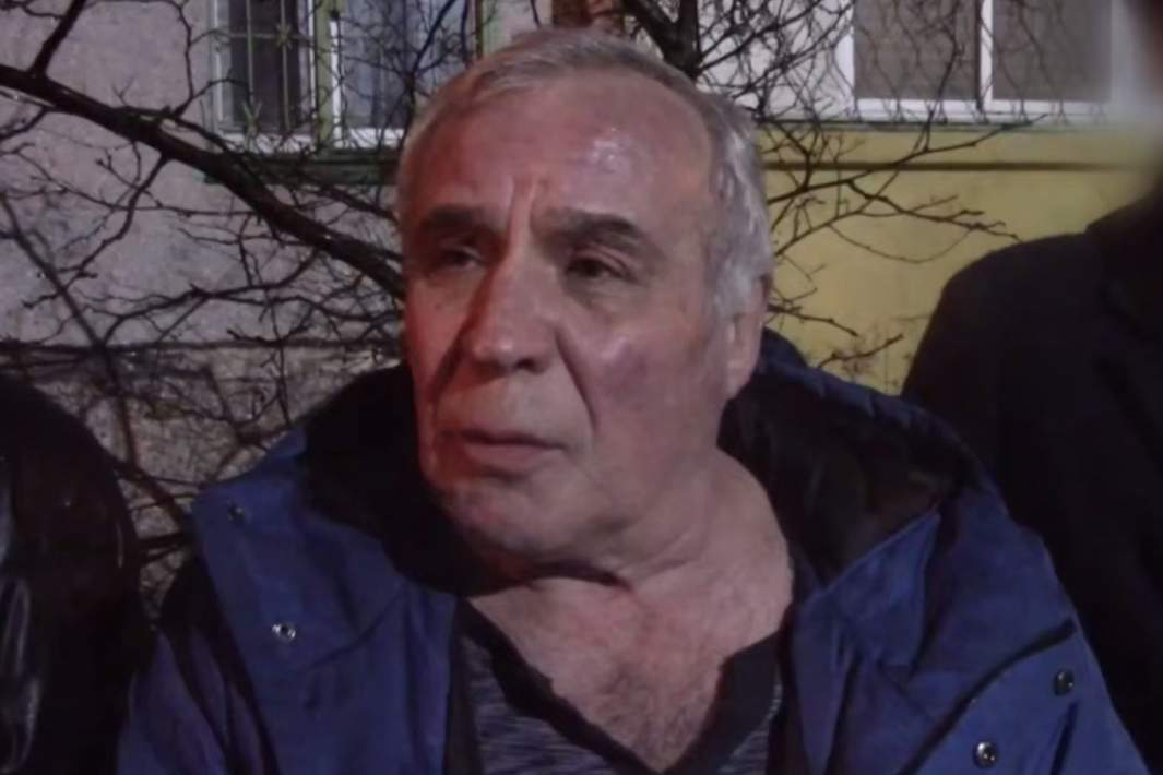 Задержанный Аркадий З. Фото: пресс-служба СК РФ
