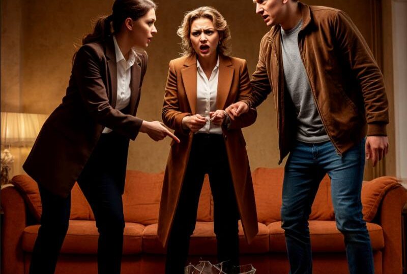 Дочь тебе же уже пришла зарплата? Дай нам часть. - Мать снова начала просить деньги на свои нужды