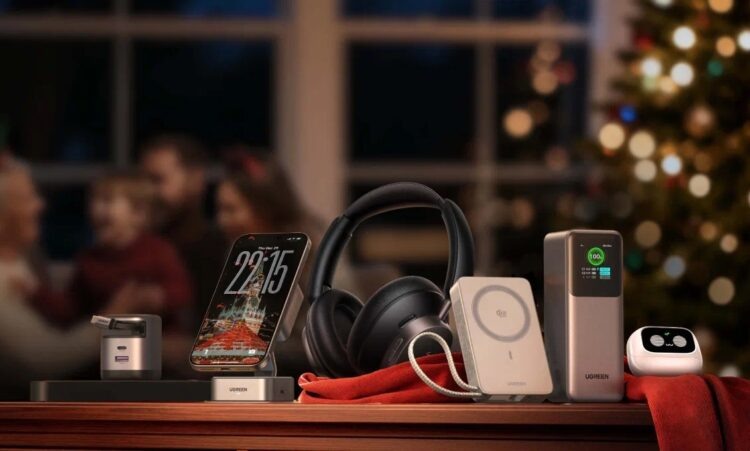    Лучшие новогодние подарки от UGREEN