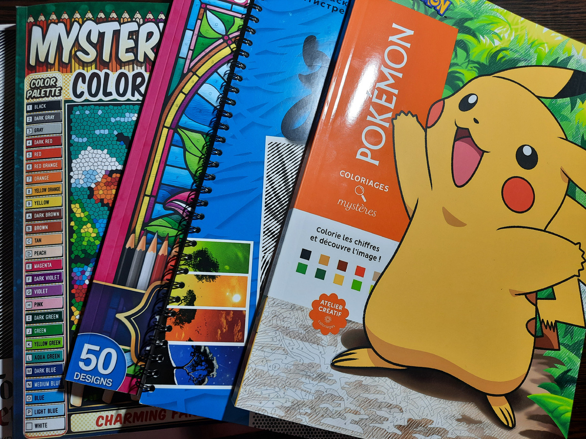 Выбираю новиночки