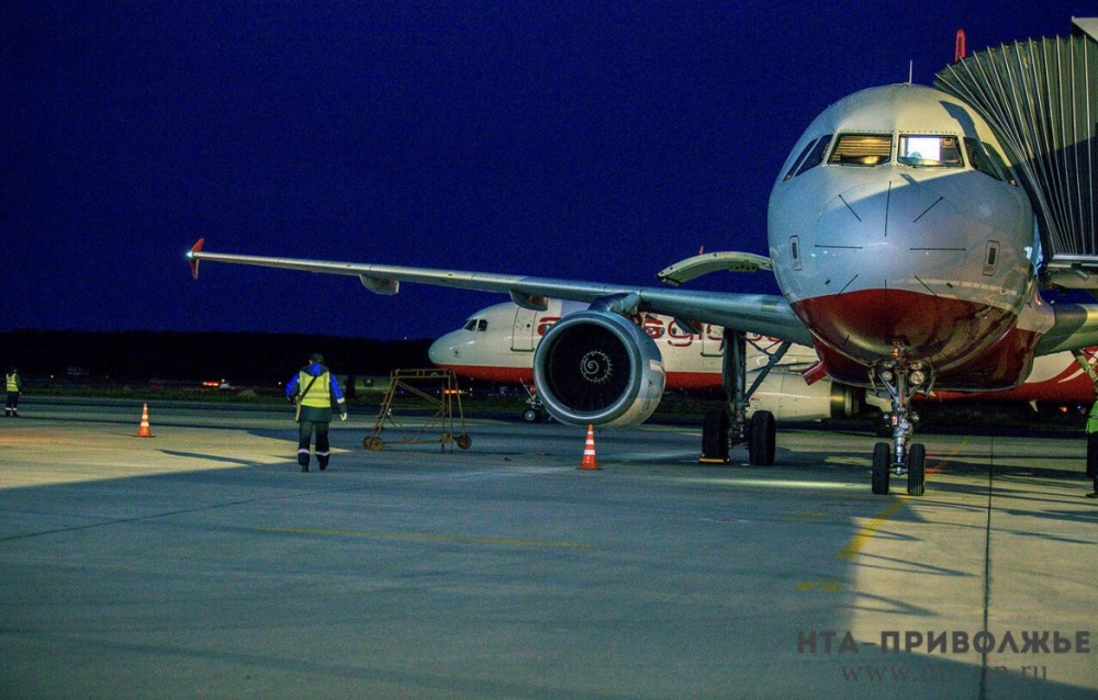    Самарский аэропорт вернулся к работе