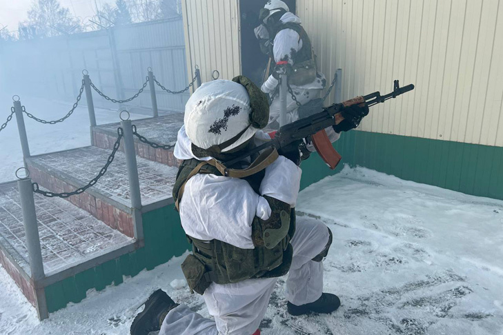    Фото пресс-службы Центрального военного округа