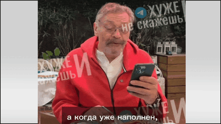    Совсем оголодал на чужбине. Начал сочинять про еду. Видео: ТГ-канал "Хуже и не скажешь"