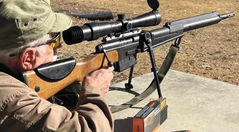 "Прорыв" - американец о французской снайперской винтовке