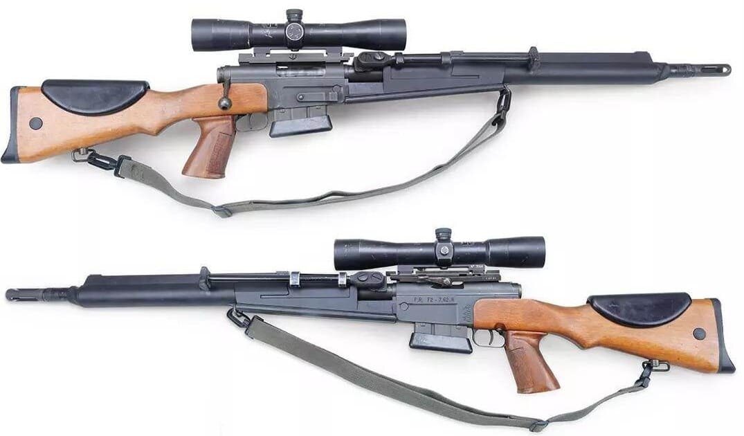 Винтовка FRF2.