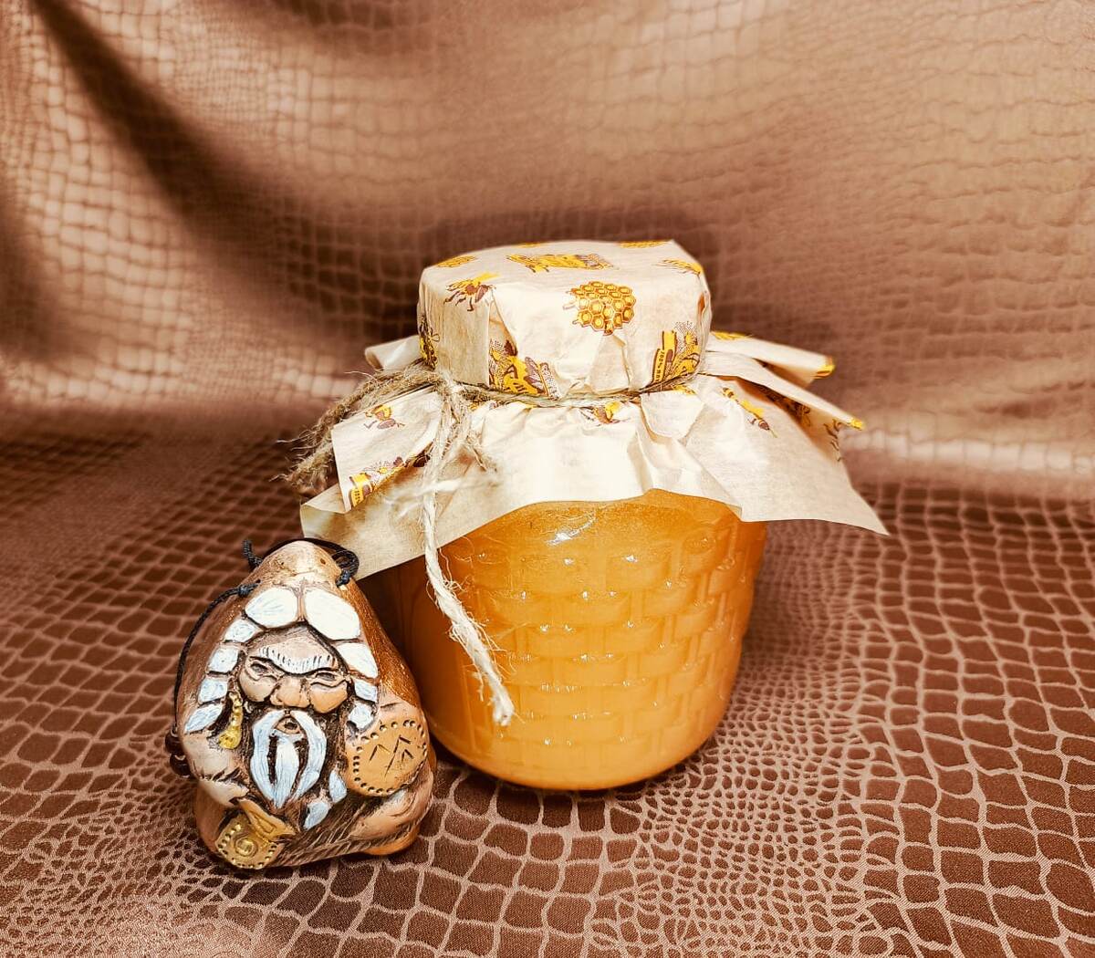 Мёд Алтайский. Луговой. Красногорский район.