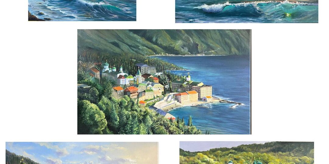 День художника ✨ Мой день