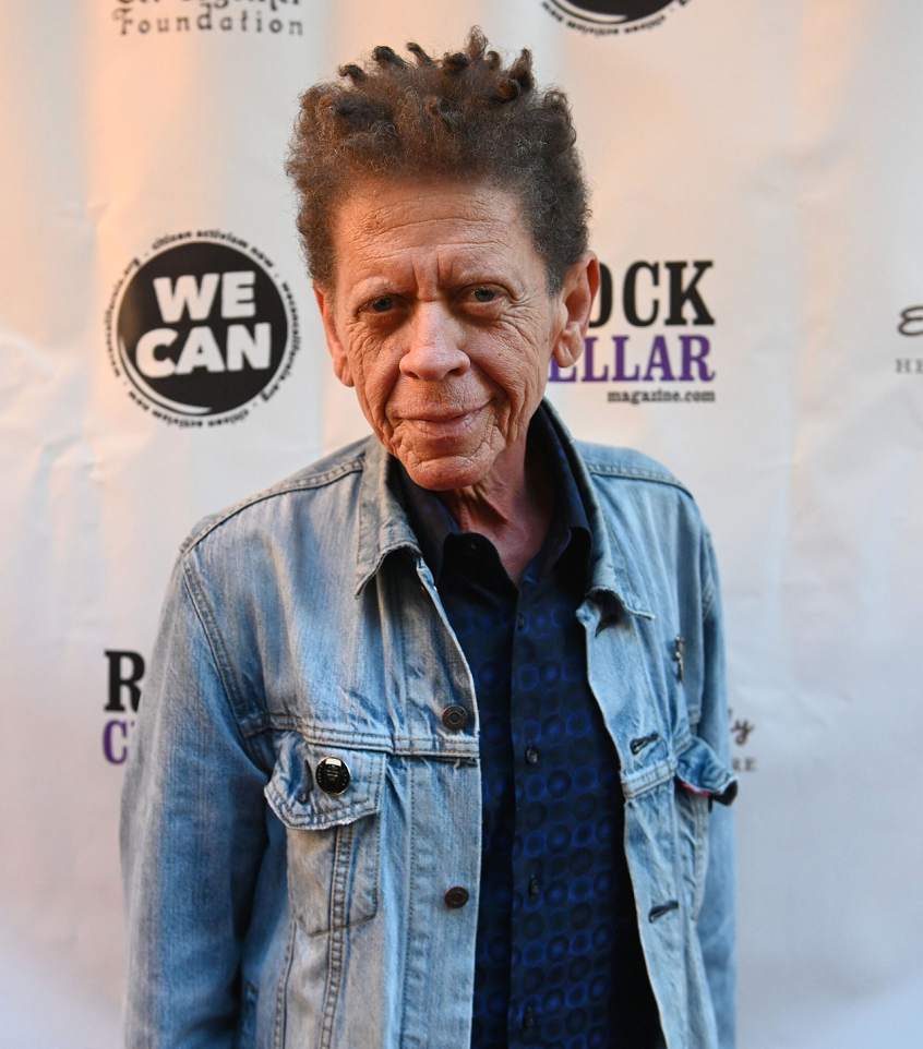 Блонди Чаплин в 2019 году. 