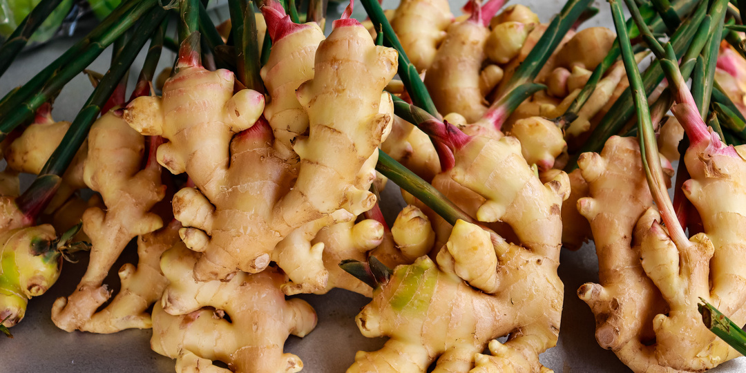 Имбирь - больше, чем просто приправа к суши