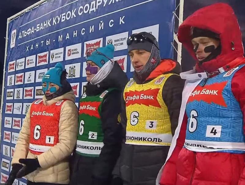     Фото: Сборная России по биатлону/СБР