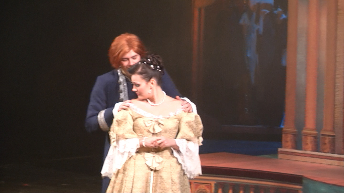 Элиза и Валер. Фото из моего архива