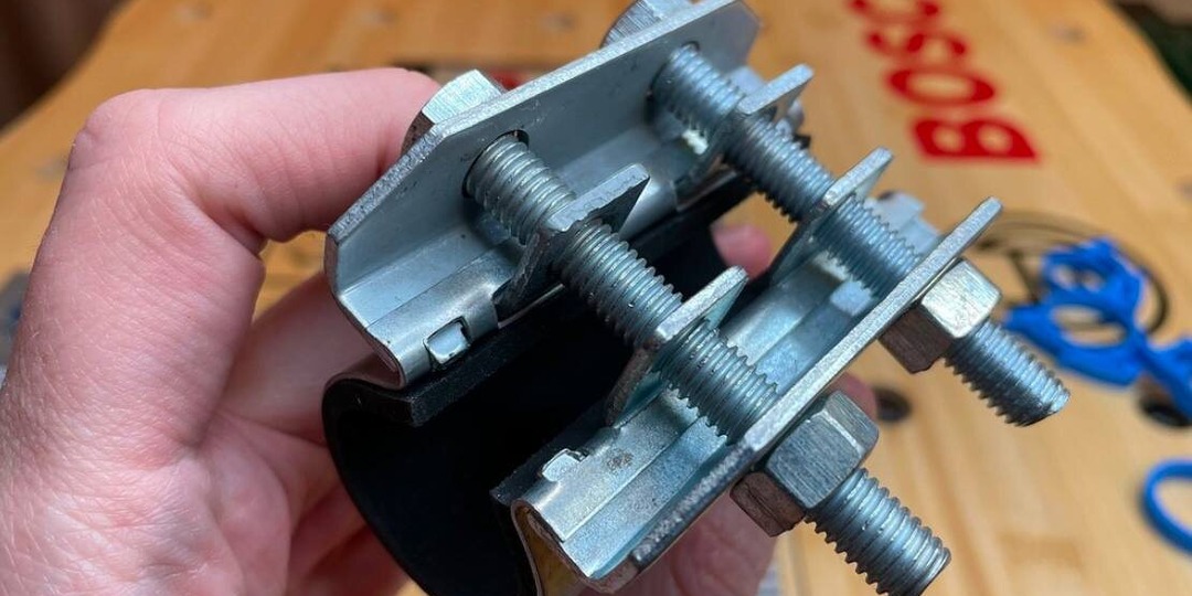 Знал бы раньше! Хомут, который решает 90% аварий на трубах