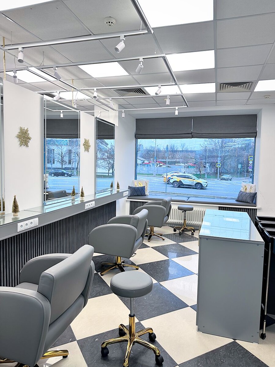 Бьюти-Коворкинг на Пролетарской