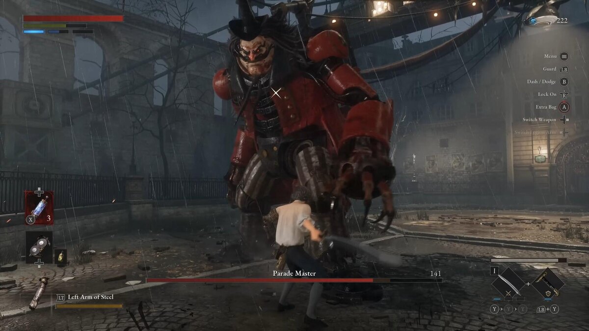    Все боссы Lies of P: советы и тактики по прохождению luchshie-igry.ru