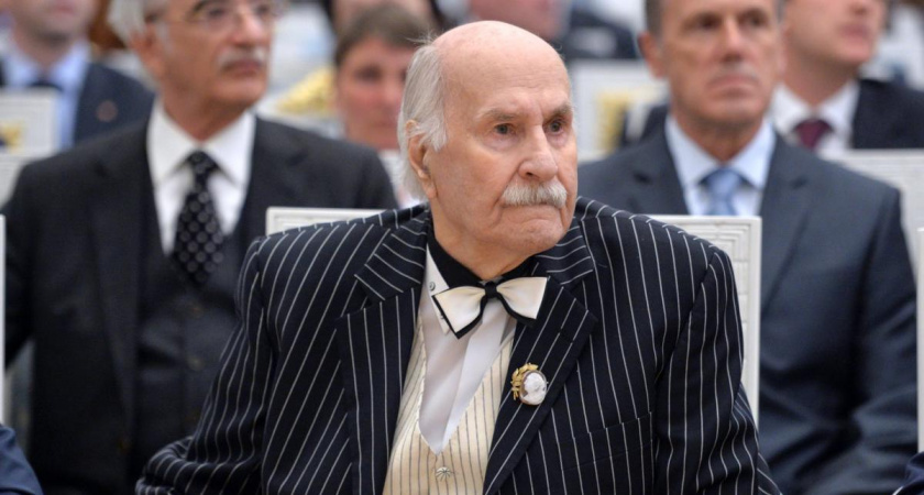    Владимир Зельдин - Народный артист СССР