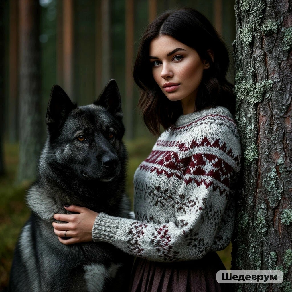 Эйслин и Сколль