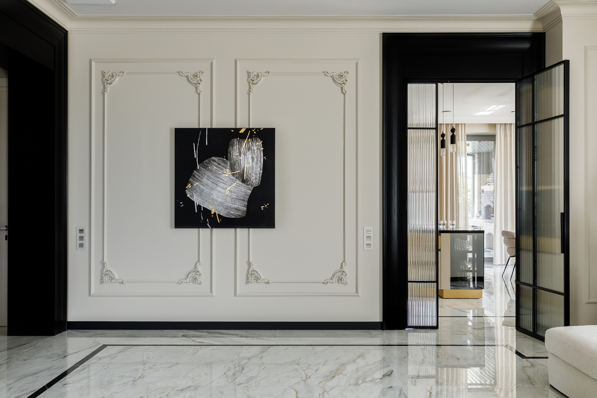 Цвет в интерьере больше не работает как украшение.