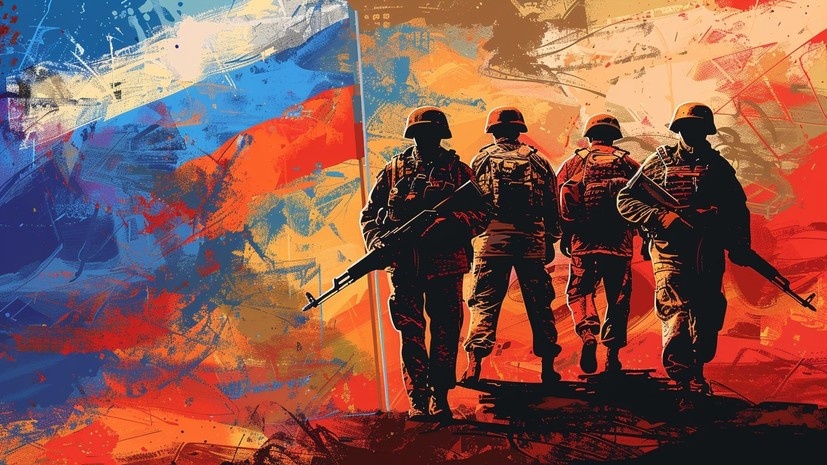   Сгенерировано с помощью ИИ