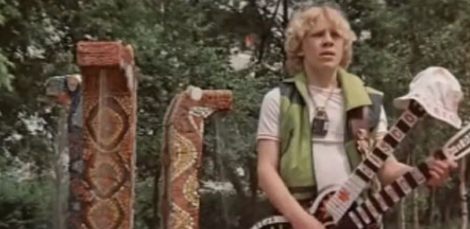 "Ералаш" (1984) "Маленькая дневная серенада"