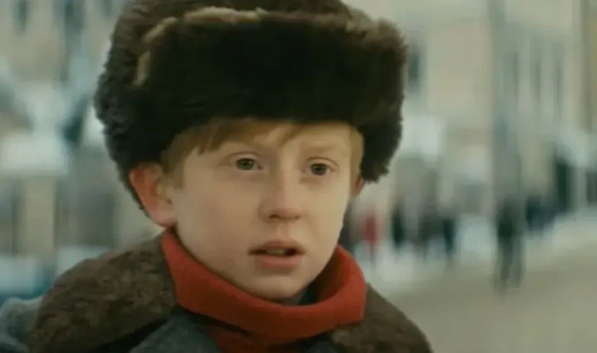 "Ералаш" (1981) "Вовка - добрая душа"