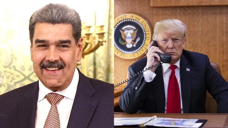 Переговоры между президентами зашли в тупик Фото: Kremlin.ru; The White House