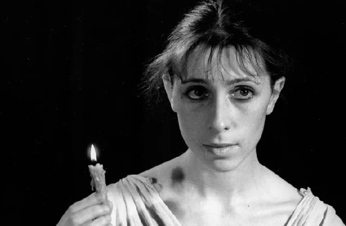 Юлия Рутберг в молодости. Фото: Pinterest