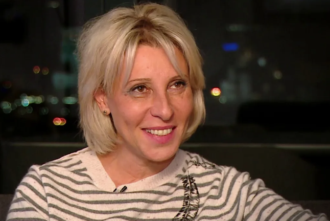 Юлия Рутберг успешна в карьере, но не в личной жизни. Фото: Pinterest