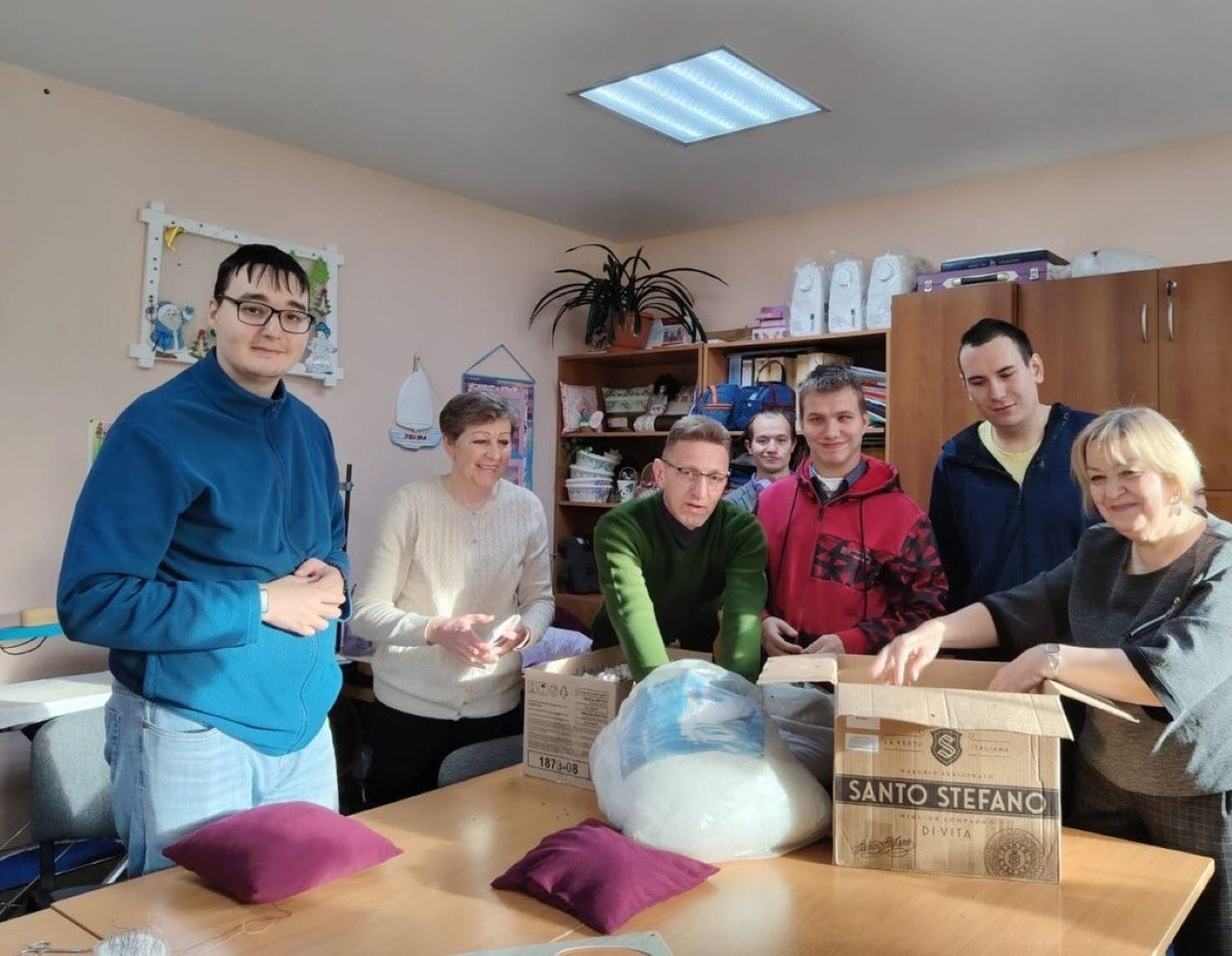 Фото предоставил Александр Симонов