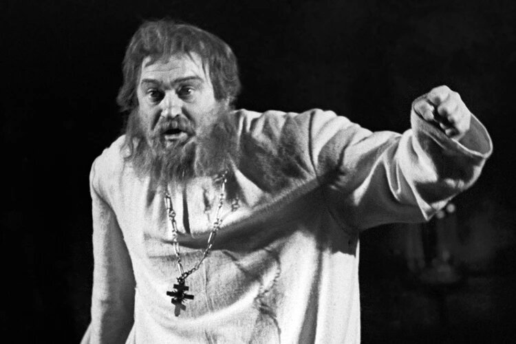 Спектакль "Виринея", 1967 год