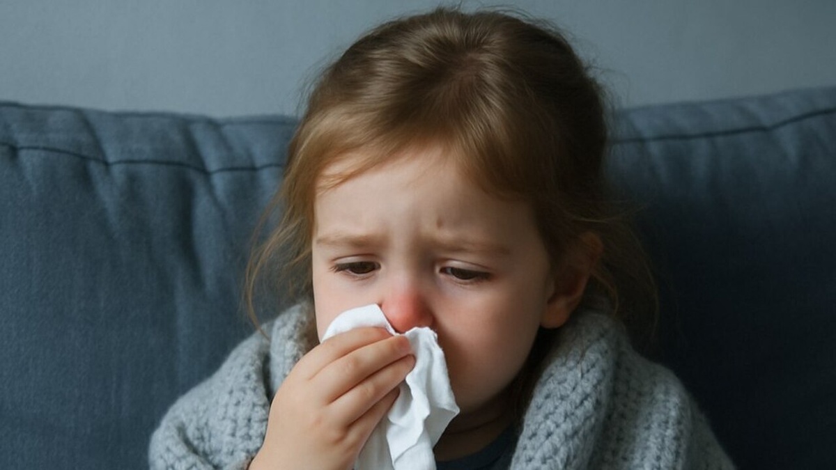    В Курске растет число заболевших ОРВИ и гриппом