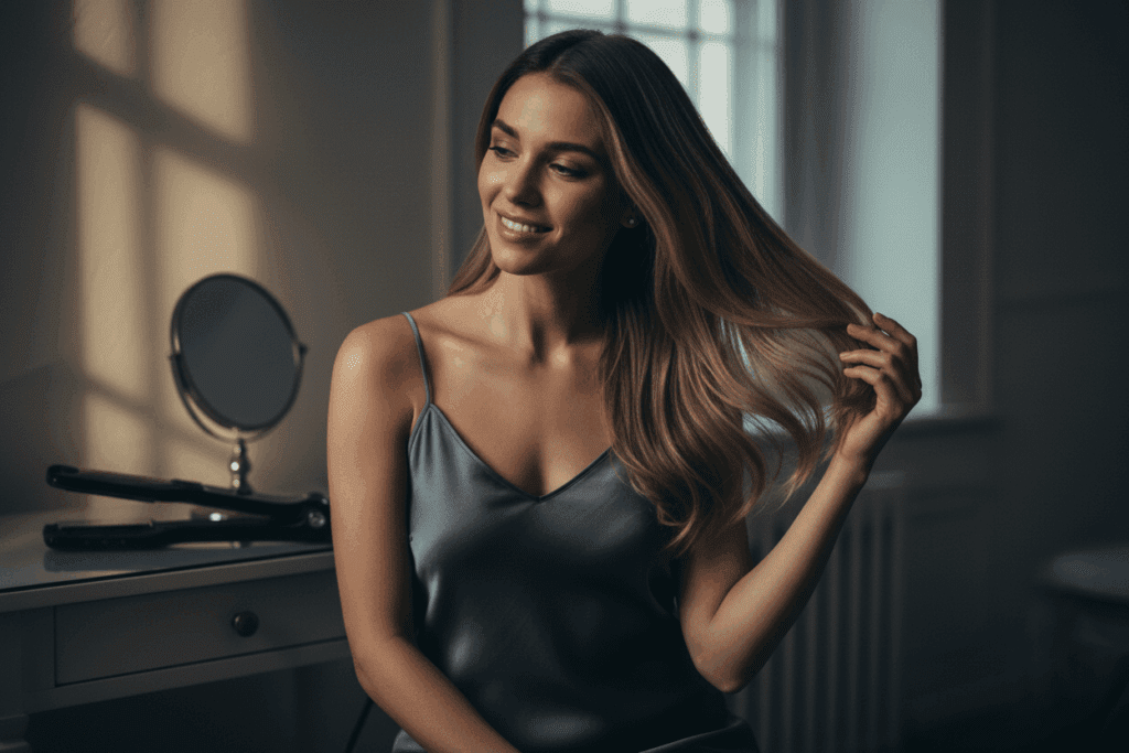    Паровой выпрямитель TELZEN: 5 плюсов и 3 минуса из первых уст после месяца использования TELZEN