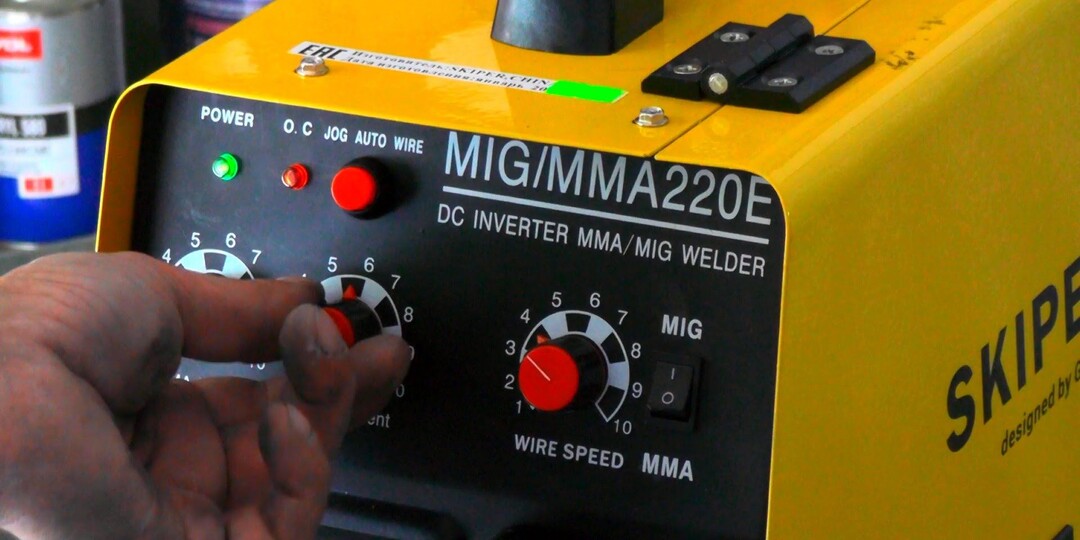 Как настроить сварочный ток за две минуты: способ, который новичкам не показывают