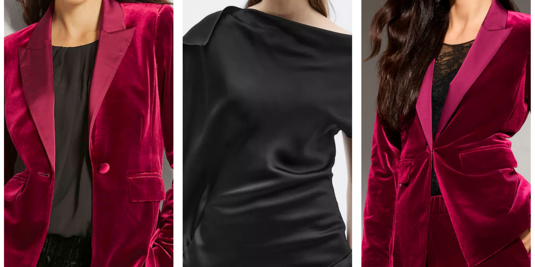 Какую одежду надеть на новый год 2026?