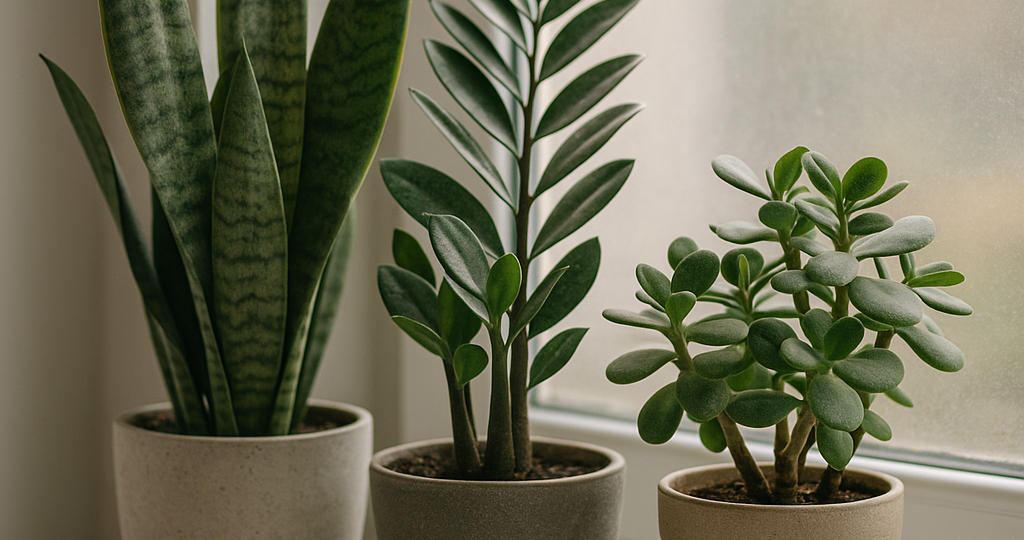 Какие растения любят пыль — да, такие есть!