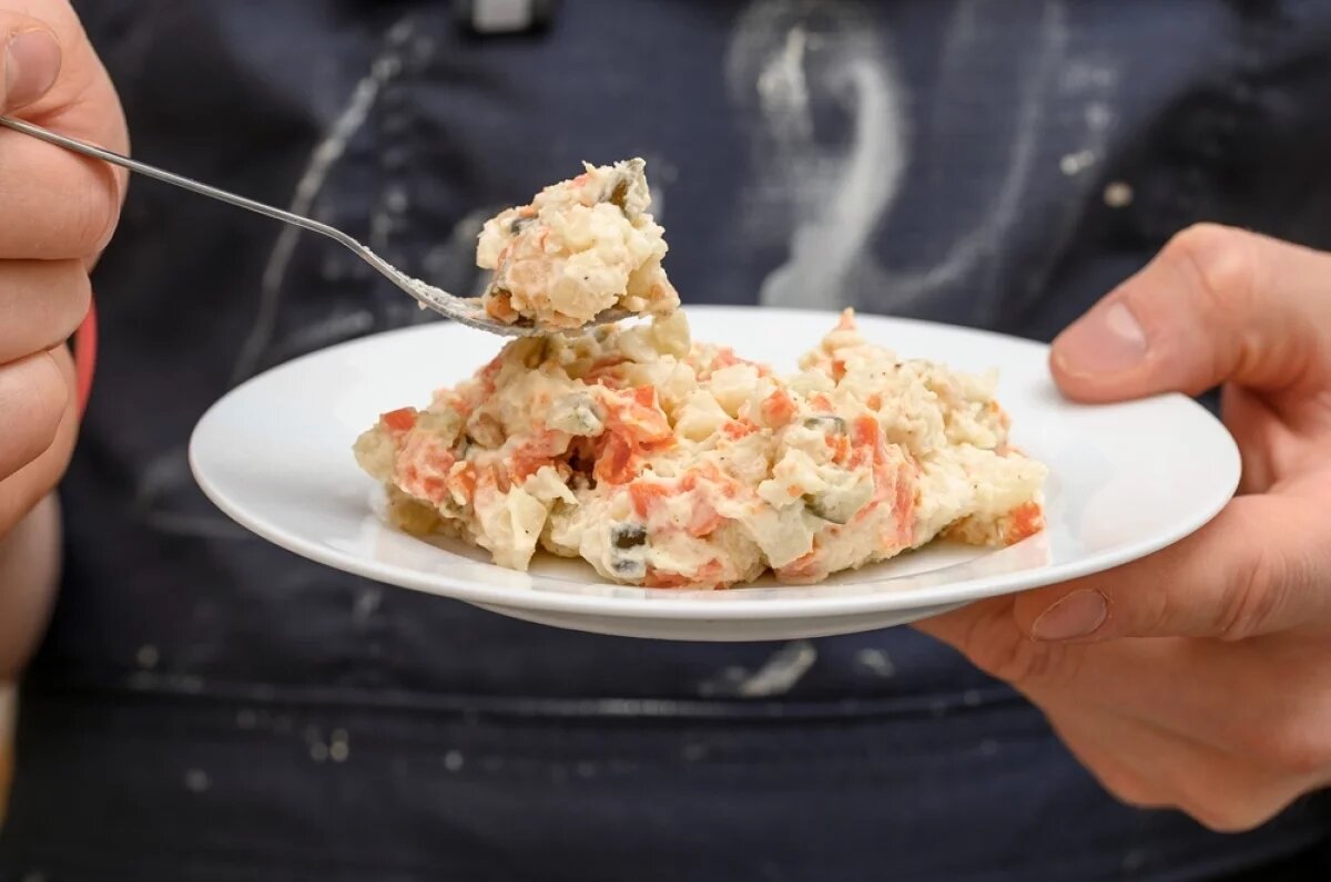    Современный майонез — совсем несоветский соус.