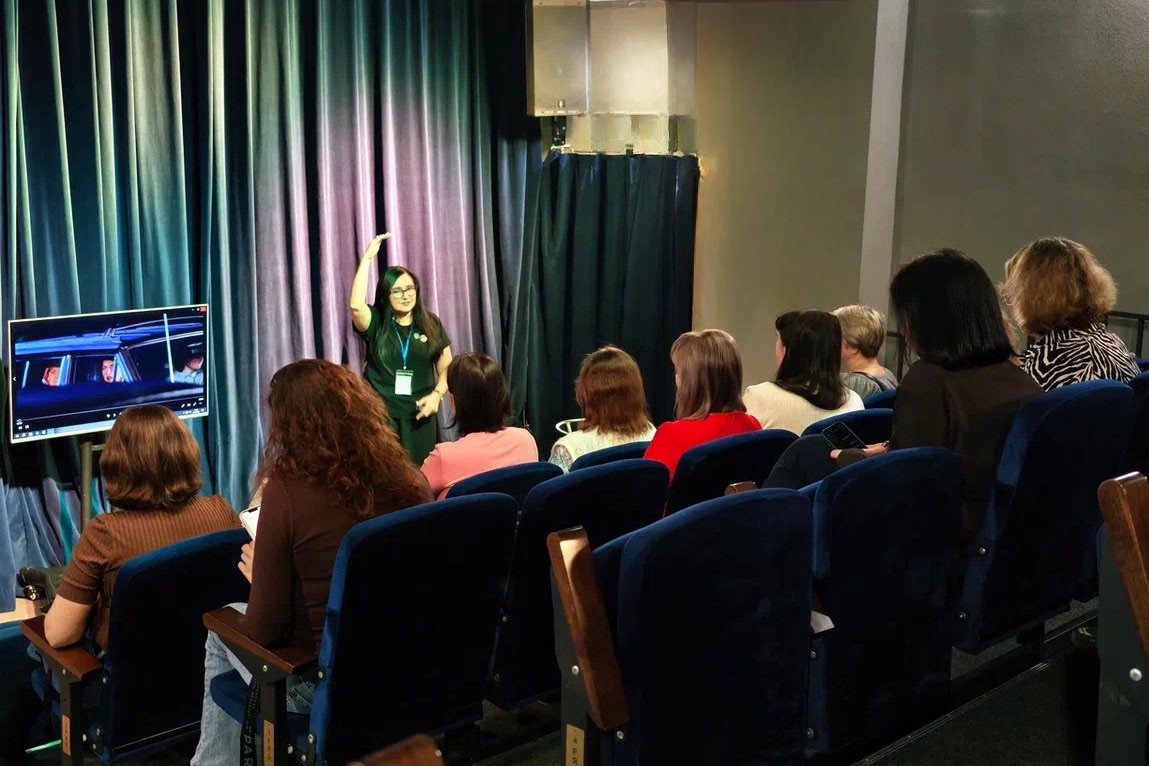    В Нижнем Новгороде открыли школу для женщин участников СВО